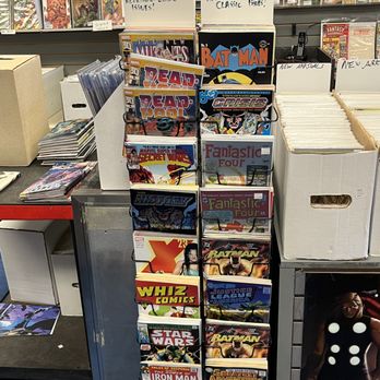 Comic Store West - Facsimile comics - Comic Books Near Me - York, Pennsylvania