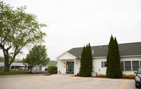 Lock -it-up Self Storage