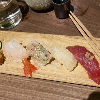 Himitsu - Everything was 10/10 - Sushi Bars Near Me - La Jolla, California