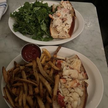 Neptune Oyster - Maine Lobster Roll - Seafood Near Me - Boston, Massachusetts