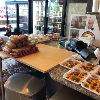 Lily's Sandwich - Grab and go foods - Vietnamese Near Me - Austin, Texas