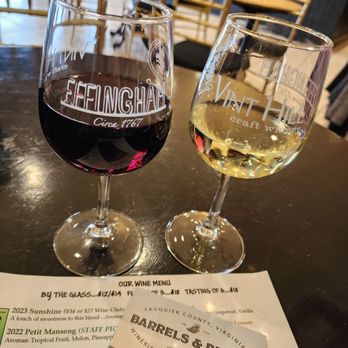 Pearmund Cellars - Wineries Near Me - Broad Run, Virginia