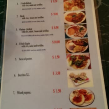 JalisCo Mexican Restaurant - Menu~ - Mexican Near Me - California, Missouri JalisCo Mexican Restaurant - Menu~ - Mexican Near Me - California, Missouri
