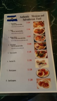 Menu photo 2 JalisCo Mexican Restaurant California, MO Menu photo 2 JalisCo Mexican Restaurant California, MO