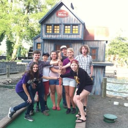 Barnyard Swing LLC - Great staff and always lots of fun!