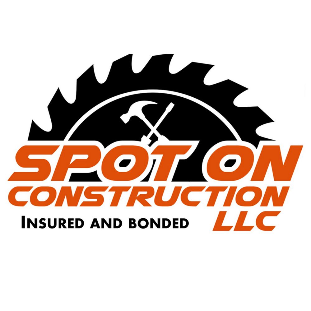Slide of Spot On Construction