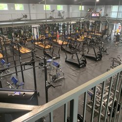Otto Physical Fitness Center