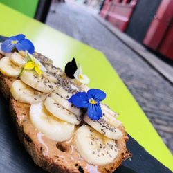 V Temple bar - Breakfast