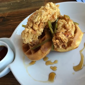 CRAFTkitchen - Chicken and what! - New American Near Me - Henderson, Nevada