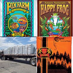 One Stop Garden Shop - We have truck loads of soil in stock! Stop by and check us out!
