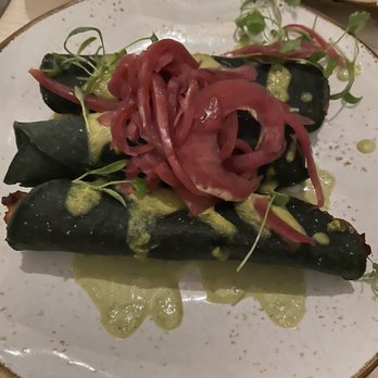 Chulita - Taquitos de Camote - Mexican Near Me - Venice, California Chulita - Taquitos de Camote - Mexican Near Me - Venice, California