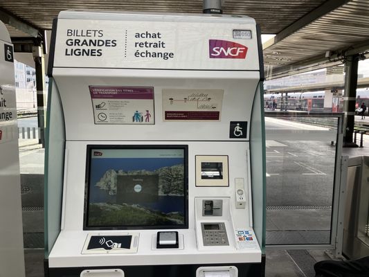 Gare de Lyon by null