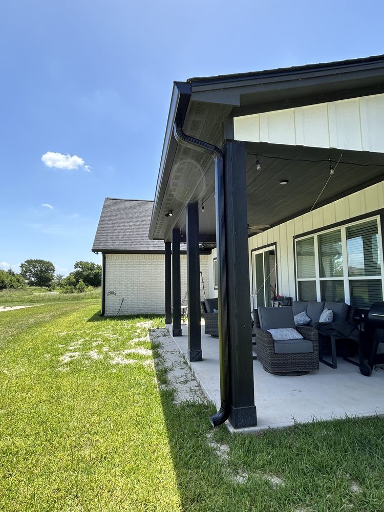 Slide of America's Choice Roofing