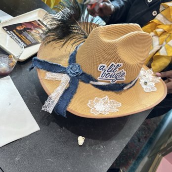 The Bougie Grazer - Friends hat - Cooking Classes Near Me - Atlanta, Georgia
