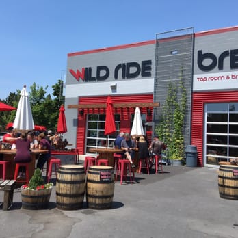Wild Ride Brewing Co - Breweries Near Me - Redmond, Oregon