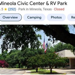 Mineola Civic Center