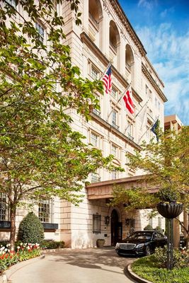 The Hay-Adams by null