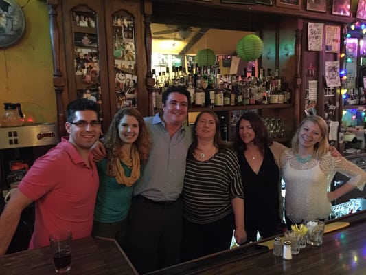 Photo of Dave's - San Francisco, CA, US. Awesome group!