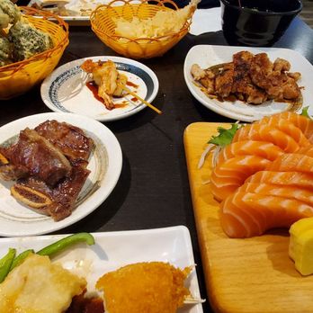 Aira Sushi - Sashimi (dinner only) amd various options. - Japanese Near Me - Richmond Hill, Ontario
