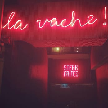 La Vache! - Central - French Near Me - Hong Kong, HK