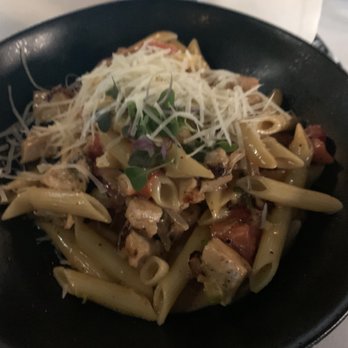 Cucina Venti Restaurant - Penne Pasta - Italian Near Me - Mountain View, California
