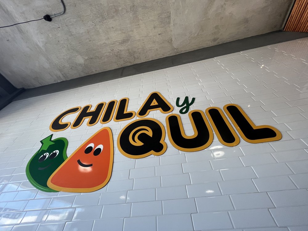 Chila Y Quil