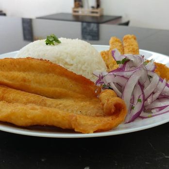 Me Sabe a Peru - Filete de Pescado!! - Peruvian Near Me - Hialeah, Florida