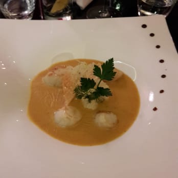 Le Carré - St Jacques délicieux - French Near Me - Rennes, 35