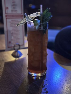 Broken Compass Tiki by null