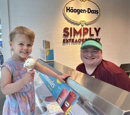 Haagen-Dazs by null