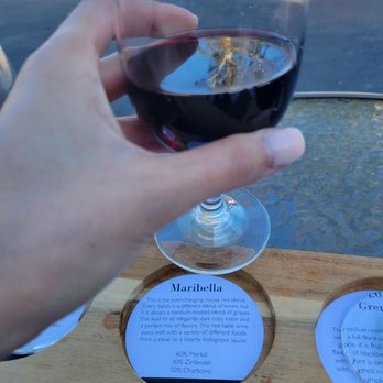 Fortino Winery - This was my favorite. - Venues & Event Spaces Near Me - Gilroy, California