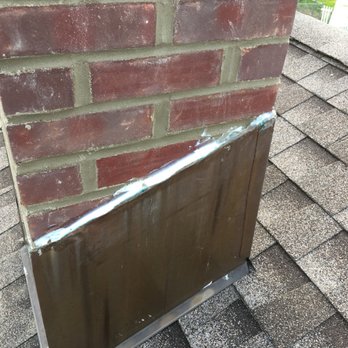 Certified Chimney Service - Sealant drying. - Chimney Sweeps Near Me - Denville, New Jersey Certified Chimney Service - Sealant drying. - Chimney Sweeps Near Me - Denville, New Jersey