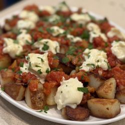 Red Jacket Cooking School - Patatas bravas
