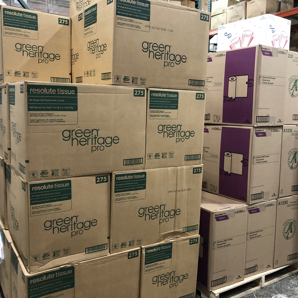 BMS Paper Company - Toilet paper and paper towels in bulk in their warehouse - Kitchen & Bath Near Me - Jamaica Plain, Massachusetts BMS Paper Company - Toilet paper and paper towels in bulk in their warehouse - Kitchen & Bath Near Me - Jamaica Plain, Massachusetts