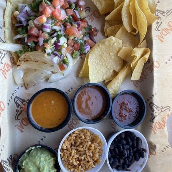 Que Onda Tacobar - Chicken Taco - Tacos Near Me - Pinole, California