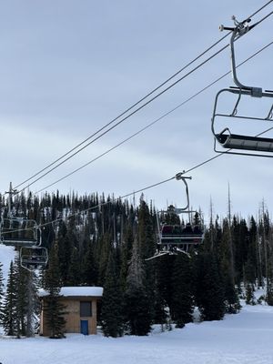 Wolf Creek Ski Area by null
