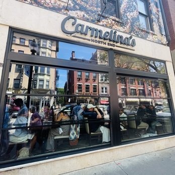 Carmelina's - Italian Near Me - Boston, Massachusetts Carmelina's - Italian Near Me - Boston, Massachusetts