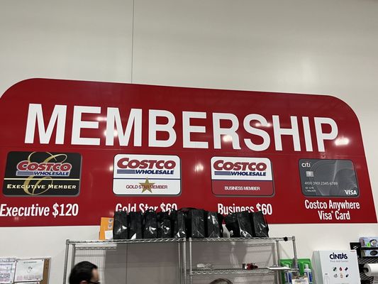 Costco Wholesale by null