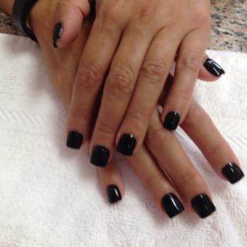 Lively Nails - Full set of tips with Shelac! - Nail Salons Near Me - San Diego, California Lively Nails - Full set of tips with Shelac! - Nail Salons Near Me - San Diego, California