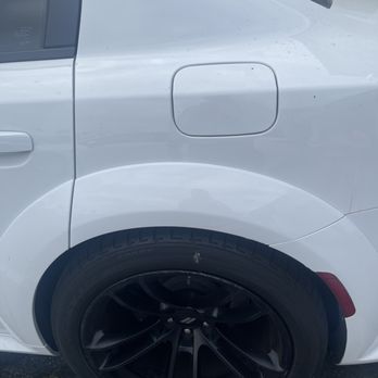 Scratch & Match - After - Mobile Dent Repair Near Me