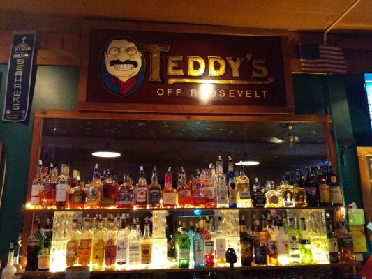 Teddy's Tavern by null