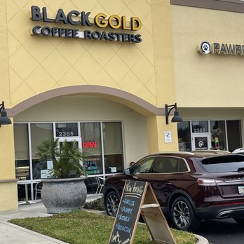 Black Gold Coffee Roasters - Coffee & Tea Near Me - Venice, Florida