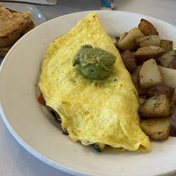 Nibbley's Cafe - Garden Omelette - Breakfast & Brunch Near Me - Klamath Falls, Oregon Nibbley's Cafe - Garden Omelette - Breakfast & Brunch Near Me - Klamath Falls, Oregon
