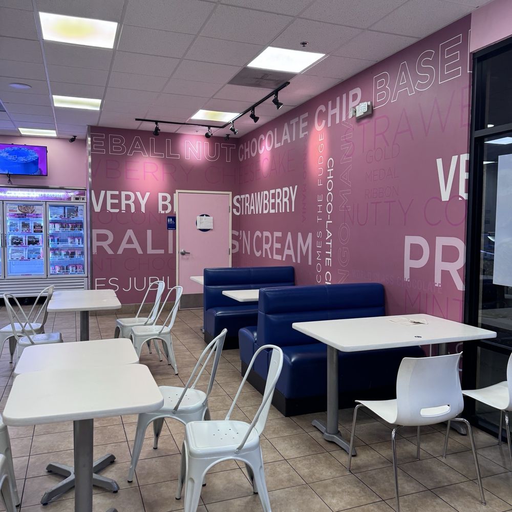 Baskin-Robbins - Ice Cream & Frozen Yogurt Near Me - Vista, California Baskin-Robbins - Ice Cream & Frozen Yogurt Near Me - Vista, California