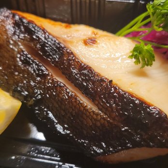 Shiro's - Black cod - Sushi Bars Near Me - Seattle, Washington
