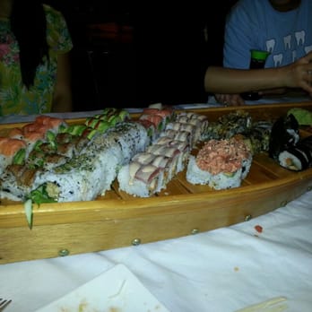 Sushi Love - Sushi boat - Sushi Bars Near Me - Durham, North Carolina Sushi Love - Sushi boat - Sushi Bars Near Me - Durham, North Carolina