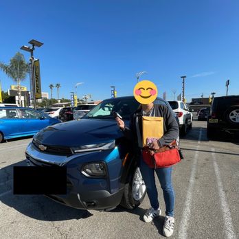 Chevrolet Van Nuys - Car Dealers Near Me - Van Nuys, California