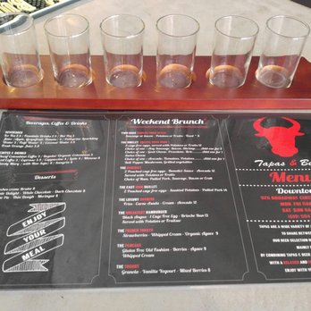 Tapas & Beers - Menu - French Near Me - San Diego, California Tapas & Beers - Menu - French Near Me - San Diego, California