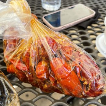 Ragin' Crawfish -  bag of hot peppers - Cajun/Creole Near Me - Oxnard, California