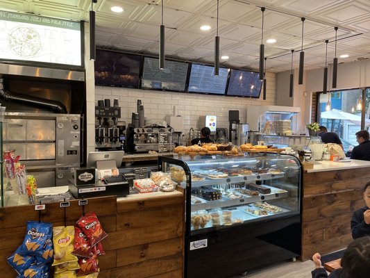Alessio's Cafe by null